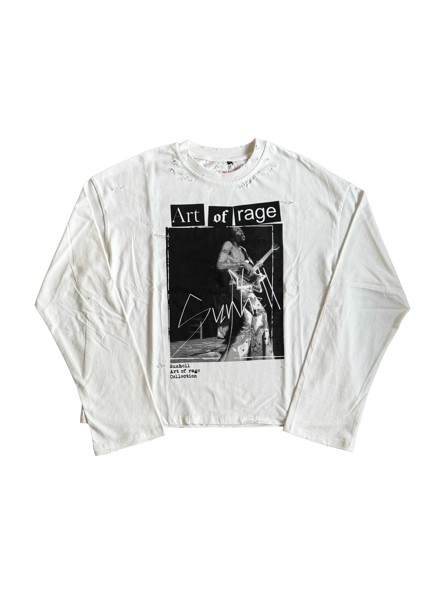 Art of Rage Longsleeve