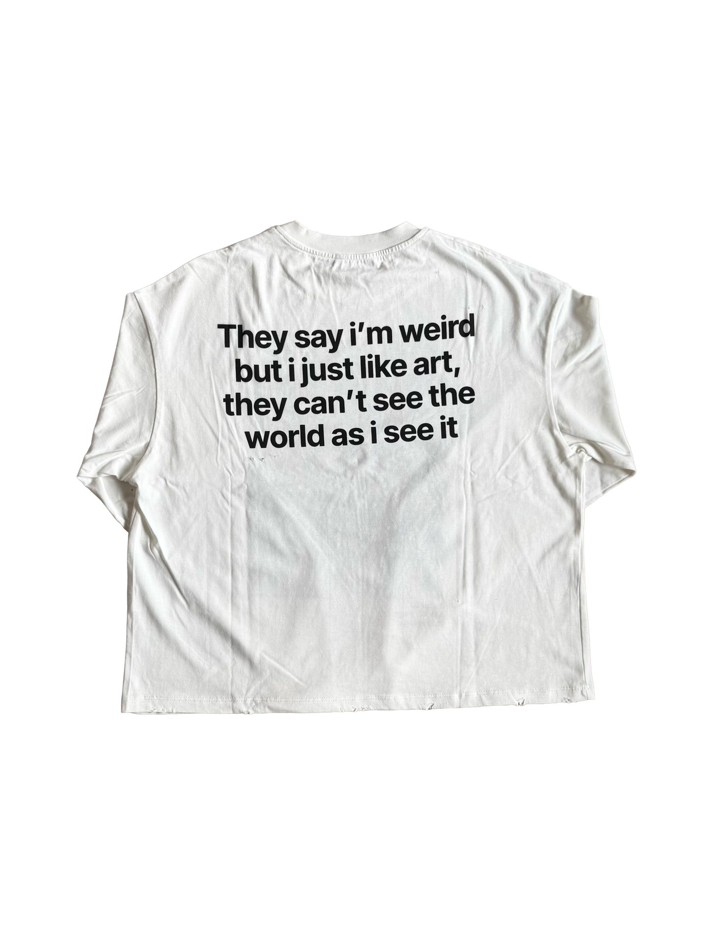 Art of Rage Longsleeve