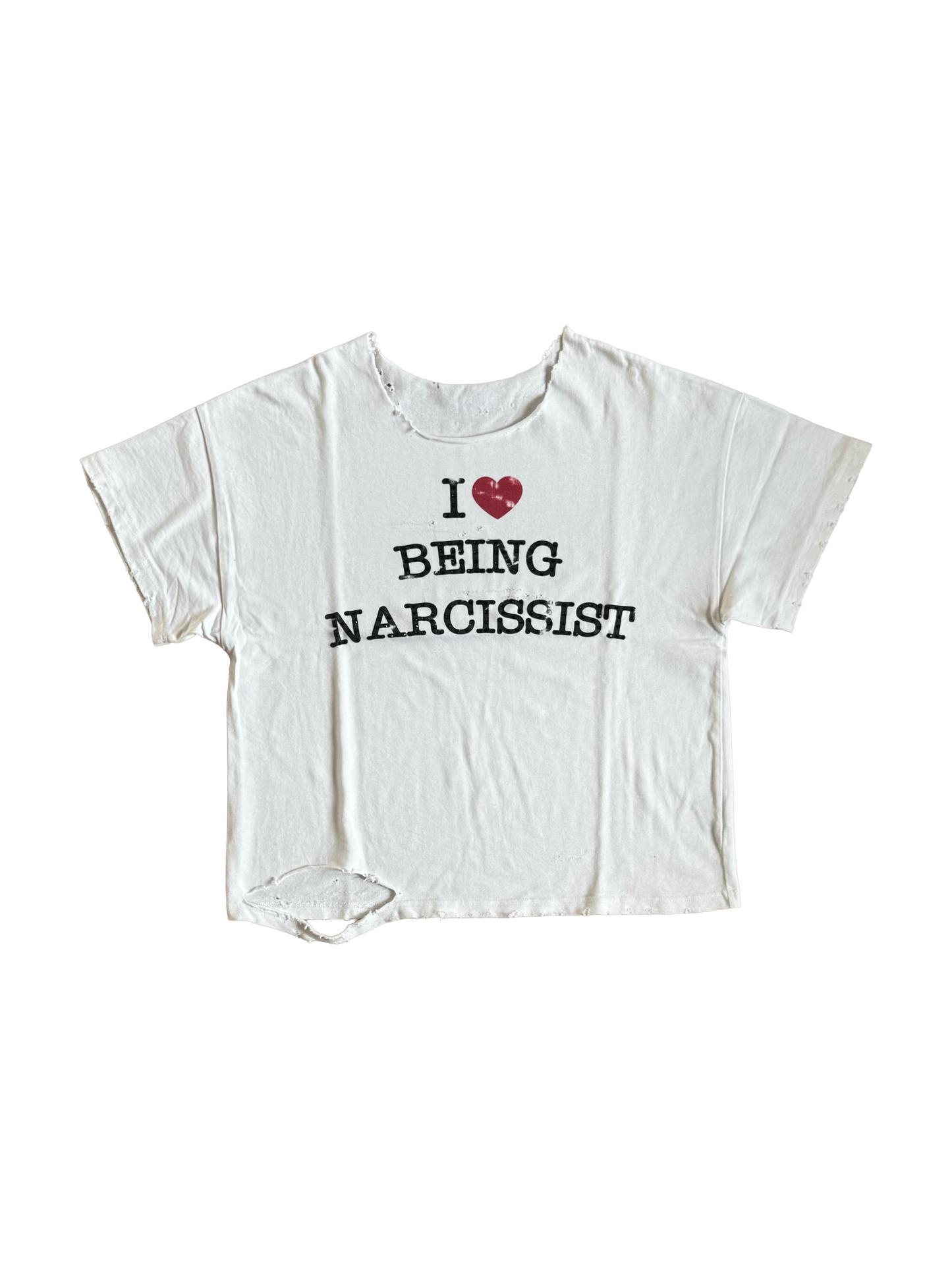 T-shirt Narcissist
