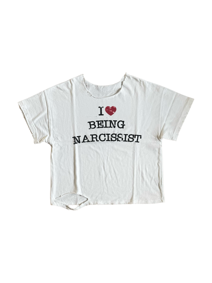 T-shirt Narcissist
